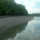 Капитальный ремонт прудов в парке Кусково г. Москва фото 5