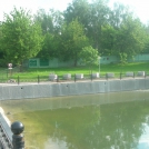 Капитальный ремонт прудов в парке Кусково г. Москва фото 3