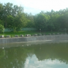 Капитальный ремонт прудов в парке Кусково г. Москва фото 1
