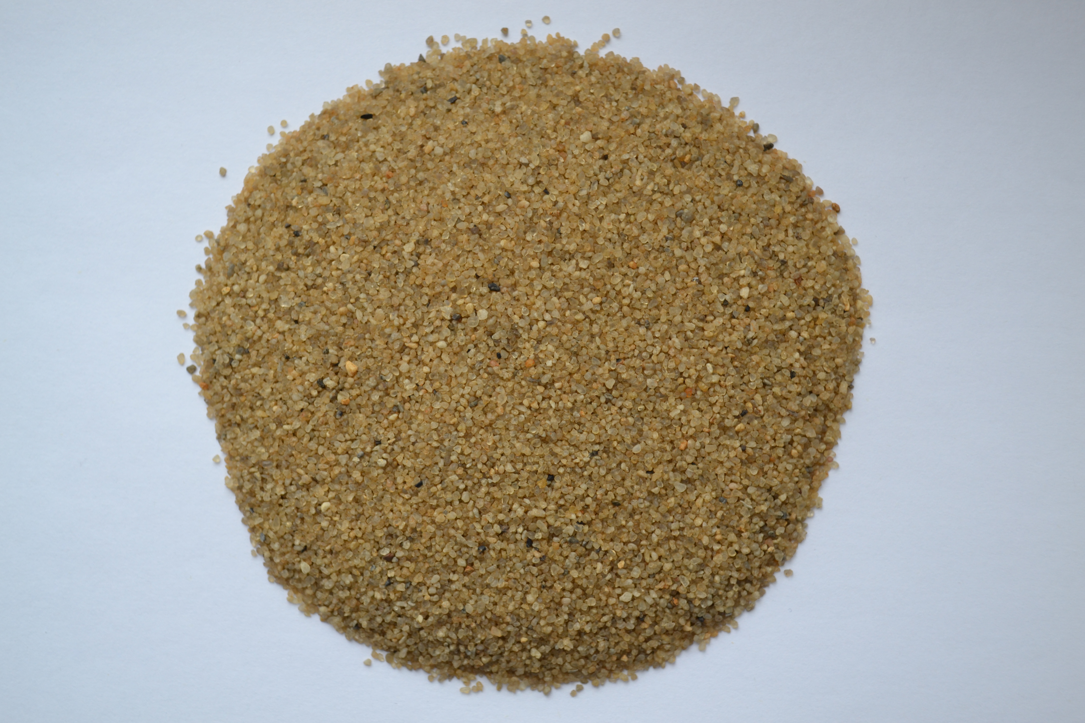 Кварцевый песок 0,5-1,0 мм|Купить в Екатеринбурге в Торговом доме 